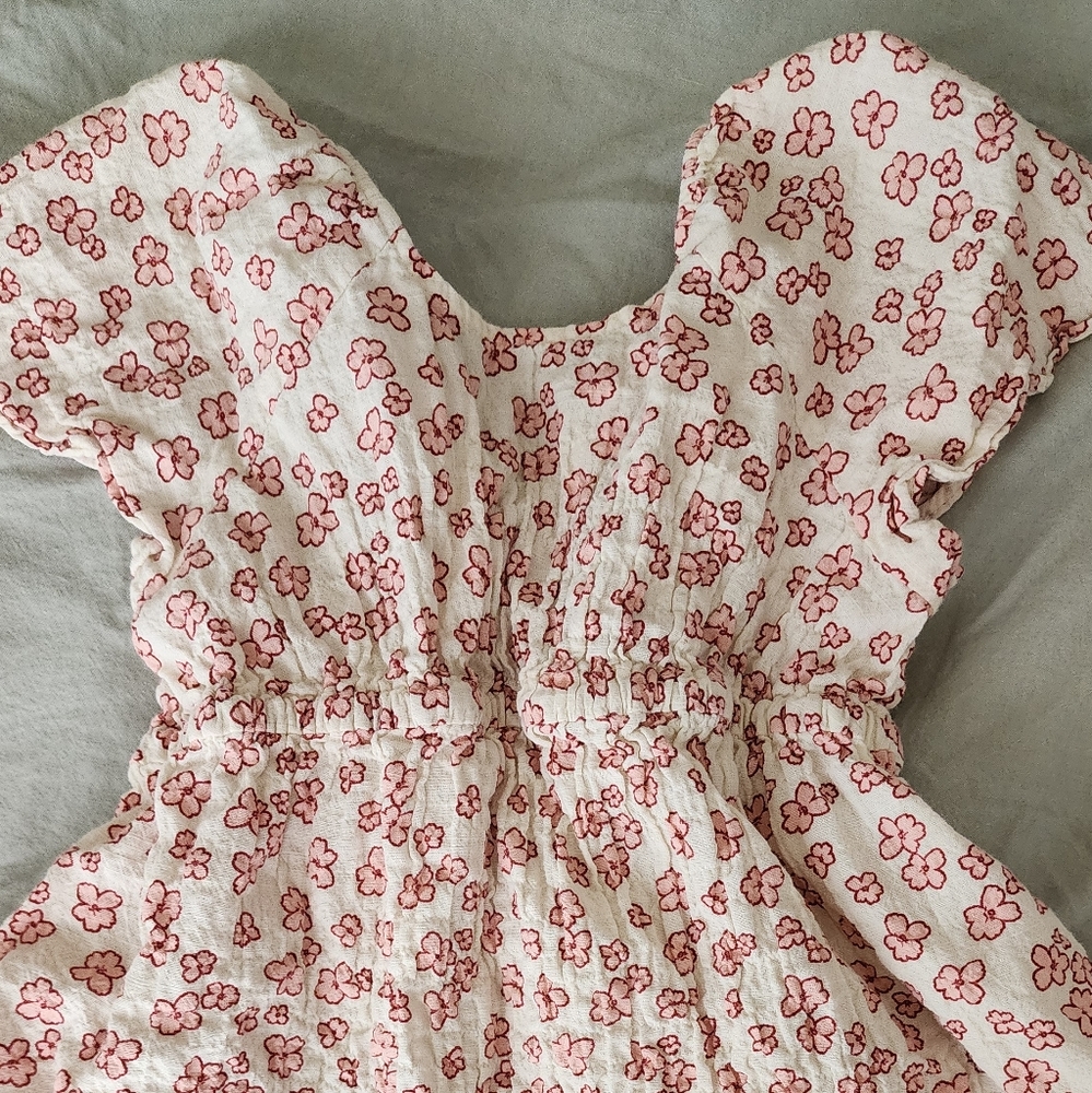 Zara Toddler Dress